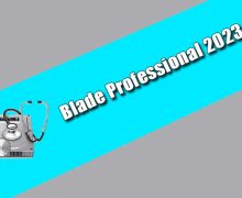 Blade Professional 2023 Torrent