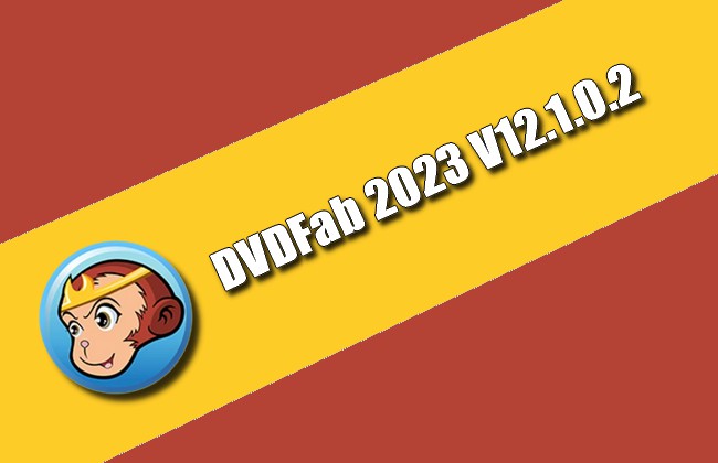 DVDFab 2023 Torrent