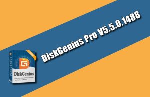 DiskGenius Professional 5.5.0.1488 Torrent