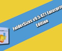 FolderSizes v9.5.421 Enterprise Edition