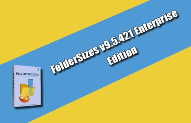 FolderSizes 9.5.425 download the new version