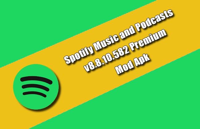 Spotify Music and Podcasts Premium Apk Torrent