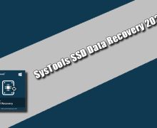 SysTools SSD Data Recovery 2023 Torrent