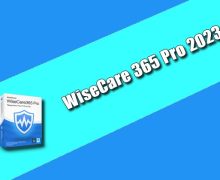 WiseCare 365 Pro 2023 Torrent