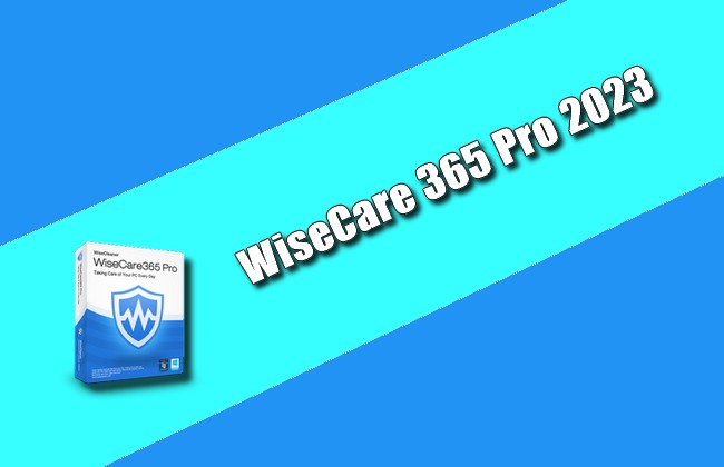 WiseCare 365 Pro 2023 Torrent