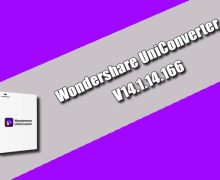 Wondershare UniConverter v14.1.14.166 Torrent