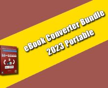 eBook Converter Bundle 2023 Portable Torrent