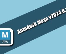 Autodesk Maya v2024.0.1 Torrent