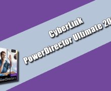 CyberLink PowerDirector Ultimate v21.3.2721.0