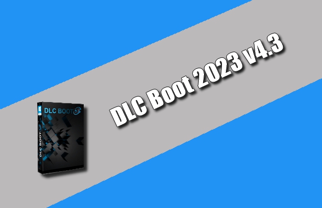 DLC Boot 2023 v4.3 Torrent