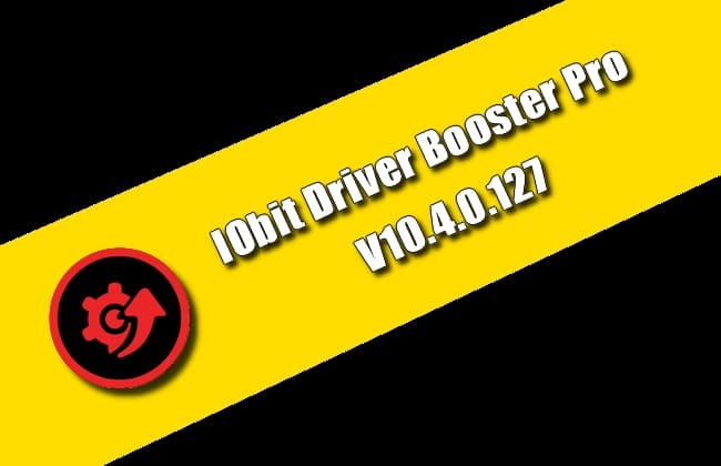 IObit Driver Booster Pro v10.4.0.127 Torrent
