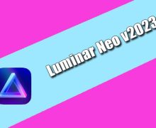 Luminar Neo v2023 Torrent