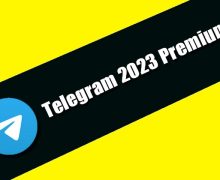 Telegram 2023 Premium Mod Apk
