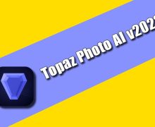 Topaz Photo AI v2023 Torrent