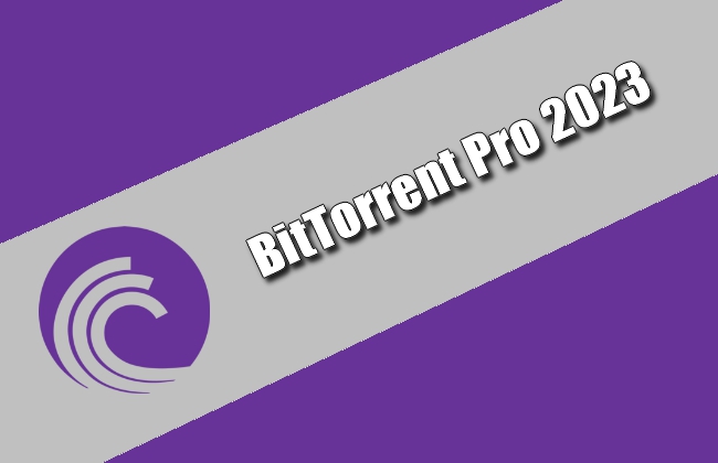 BitTorrent Pro v7.11.0.46813 Torrent