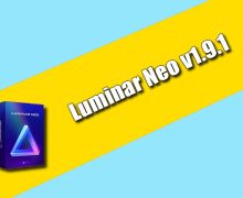Luminar Neo v1.9.1 Torrent