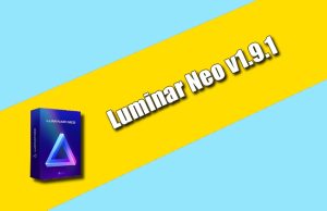 Luminar Neo v1.9.1 Torrent 