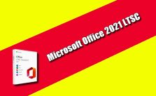 Microsoft Office 2021 LTSC Torrent