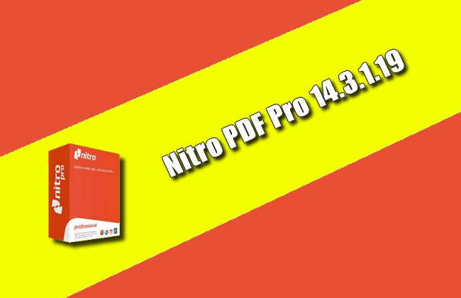 Nitro PDF Torrent