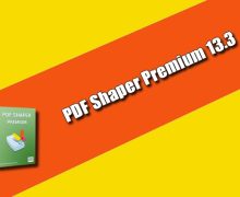PDF Shaper Premium 13.3 Torrent