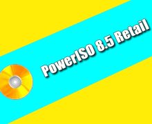 PowerISO 8.5 Retail Torrent