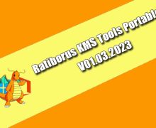 Ratiborus KMS Tools Portable v01.03.2023
