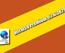 UltraISO Premium 9.7.6.3829
