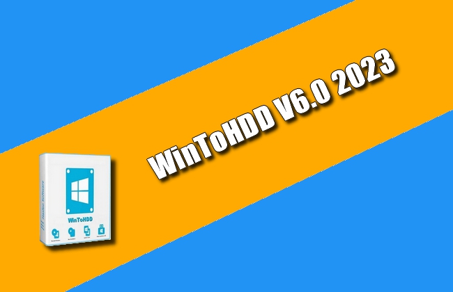 WinToHDD 2023 Torrent