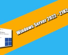 Windows Server 2022 - 21H2 Torrent