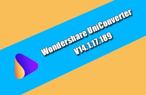 Wondershare UniConverter v14.1.17.189 Torrent