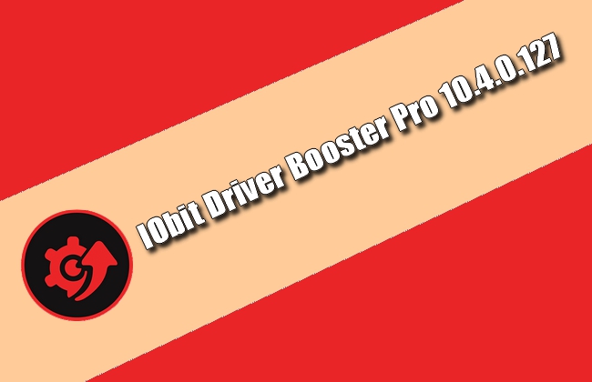 IObit Driver Booster Pro 10.4.0.127 torrent