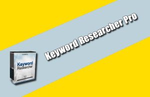 Keyword Researcher Pro Torrent
