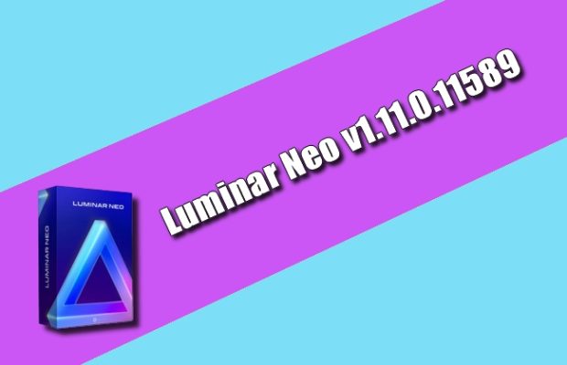 Luminar Neo v1.11.0.11589