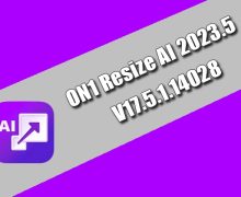 ON1 Resize AI 2023.5 v17.5.1.14028 Torrent