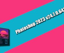 Adobe Photoshop 2023 v24.7.0.643 Torrent 