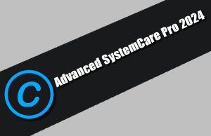 Advanced SystemCare Pro 2024 Torrent