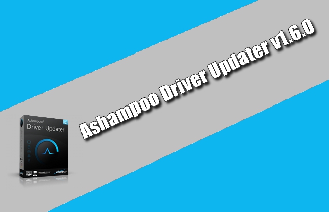 Ashampoo Driver Updater v1.6.0