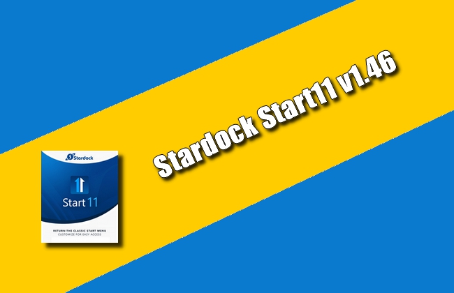 Stardock Start11 v1.46