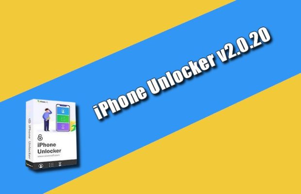 Aiseesoft iPhone Unlocker v2.0.20 torrent
