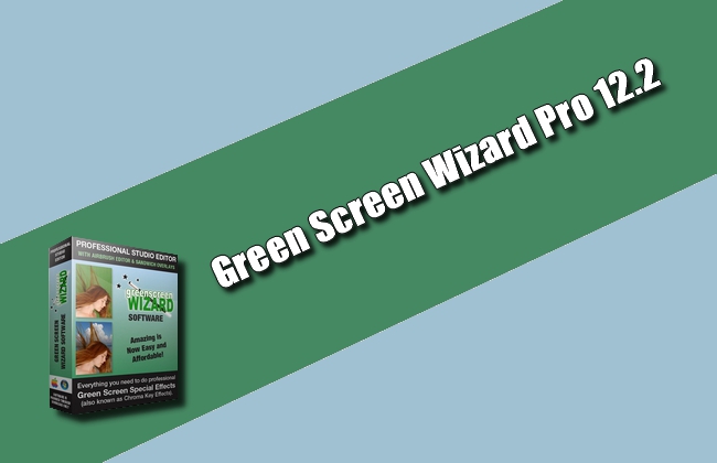 Green Screen Wizard Professional 12.2 Torrent