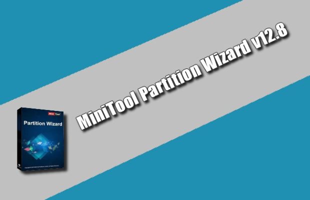 MiniTool Partition Wizard v12.8 Torrent