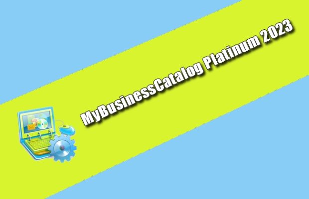 MyBusinessCatalog Platinum 2023 Torrent