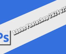 Adobe Photoshop 2024 v25.1 Torrent