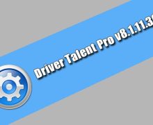 Driver Talent Pro v8.1.11.30 Torrent