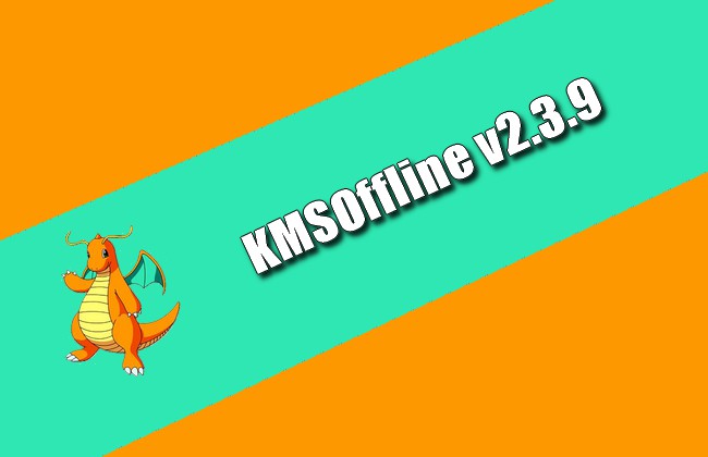 KMSOffline v2.3.9 Torrent