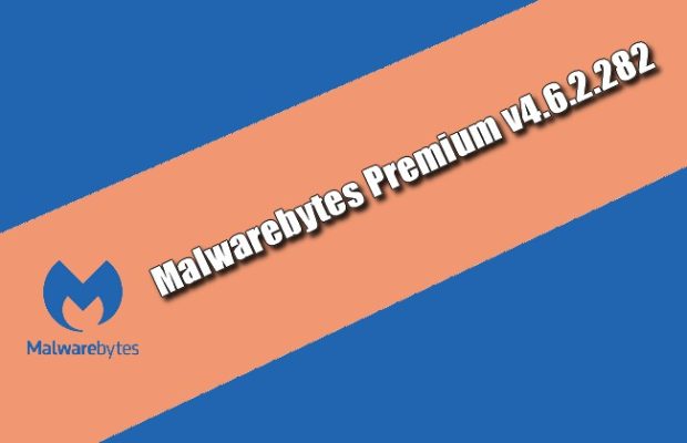 Malwarebytes Premium v4.6.2.282 Torrent