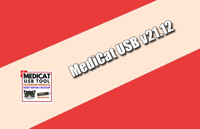 MediCat USB Torrent