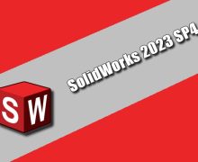 SolidWorks 2023 SP4 Torrent