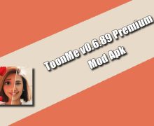 ToonMe v0.6.89 Premium Mod Apk