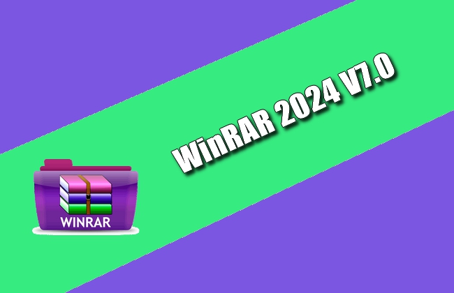 WinRAR 2024 Torrent
